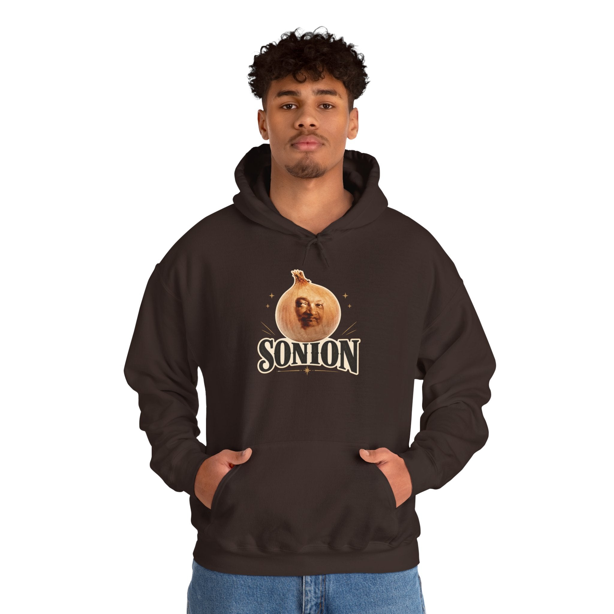 Sonion Meme Hoodie