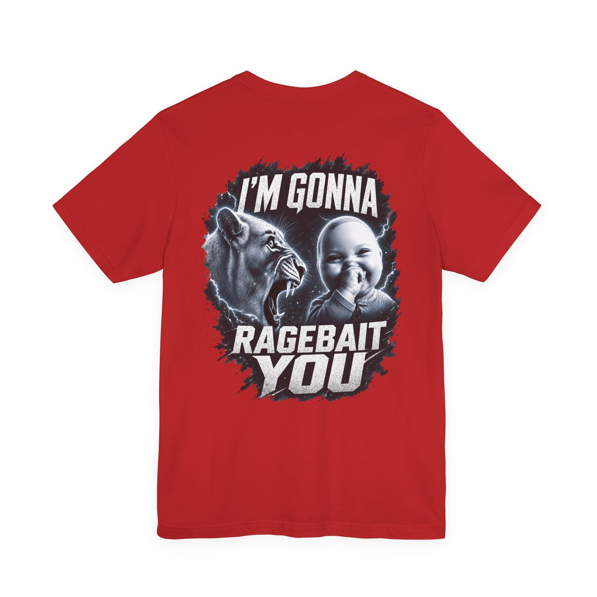 Ragebait Meme T-Shirt