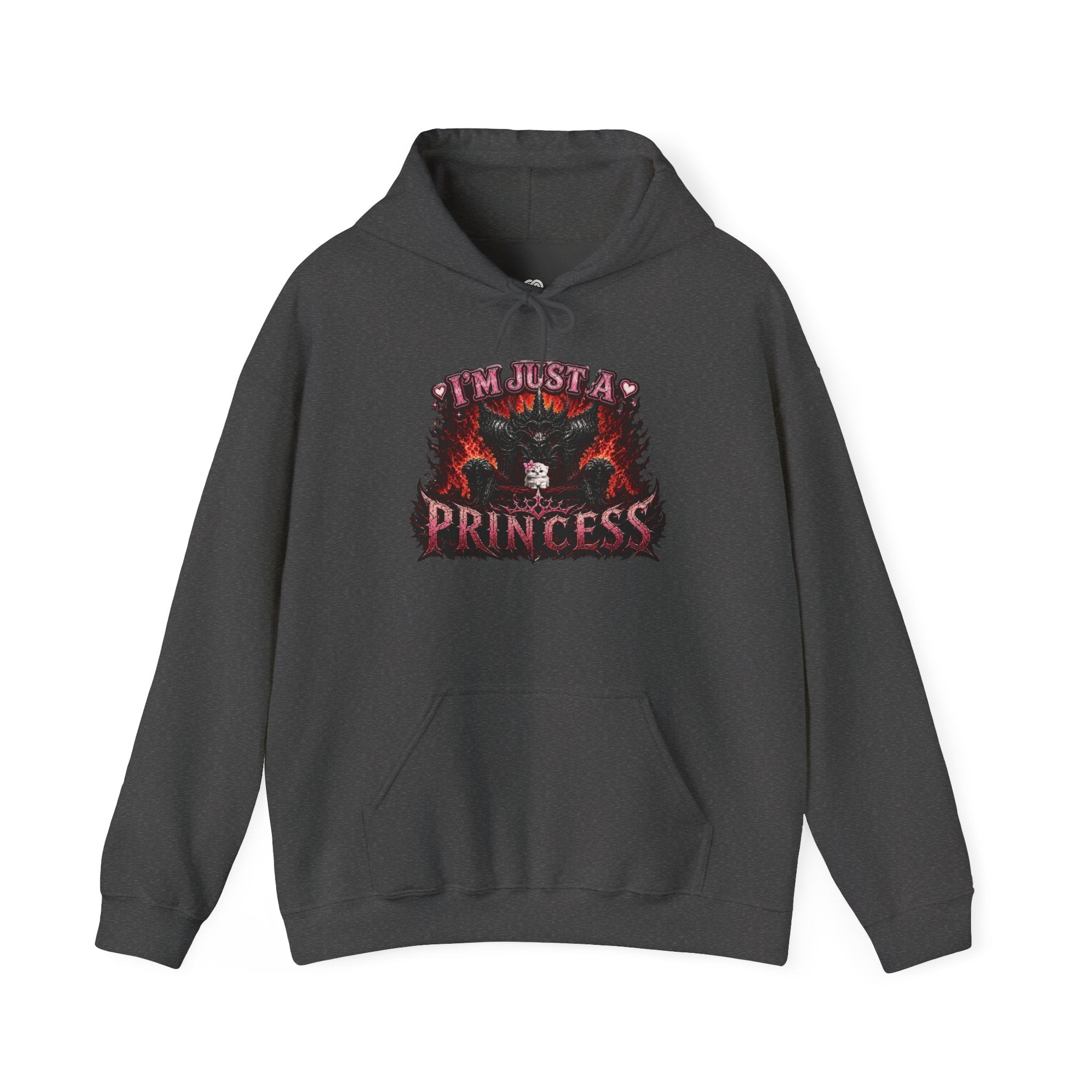 I’m Just a Princess Hoodie