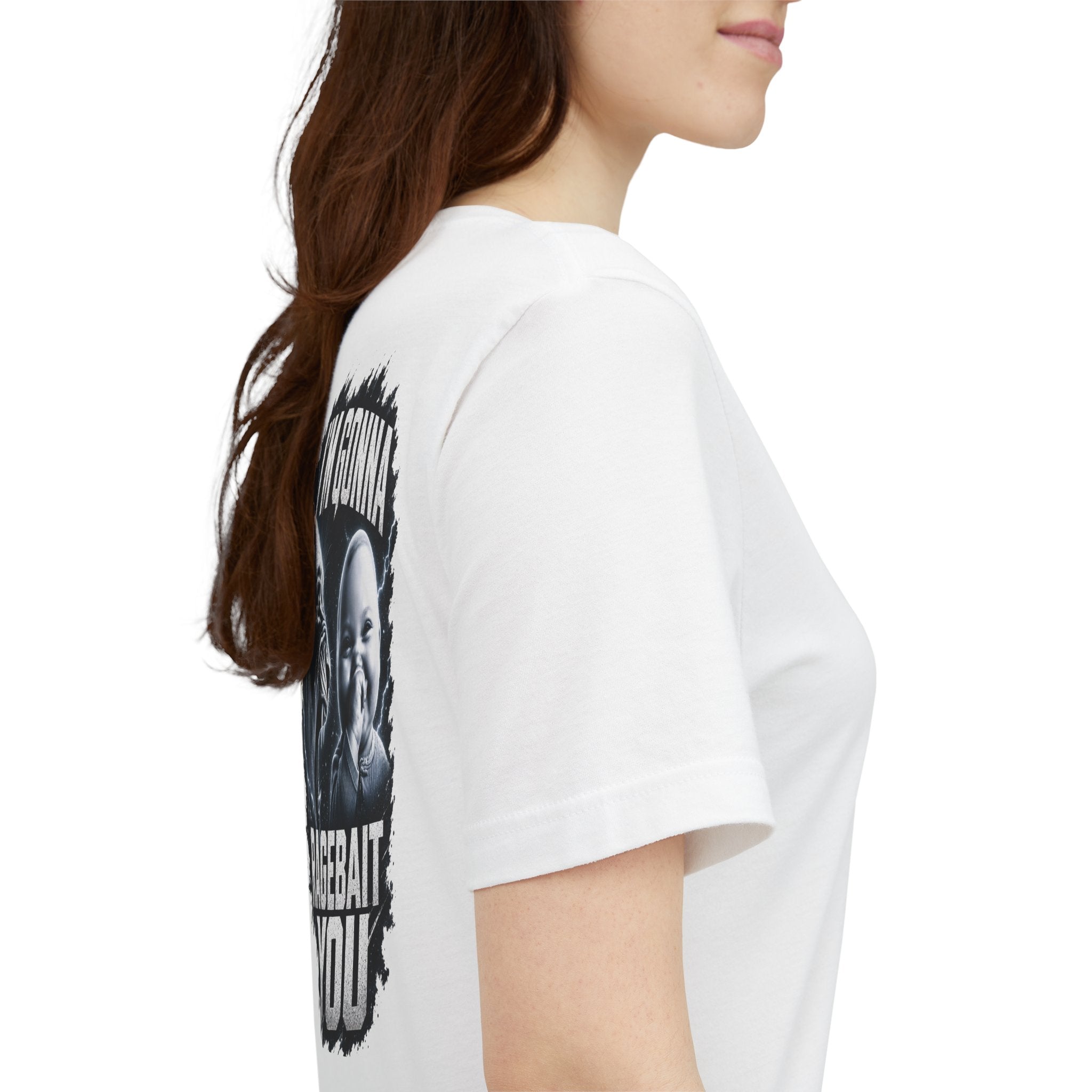 Ragebait Meme T-Shirt