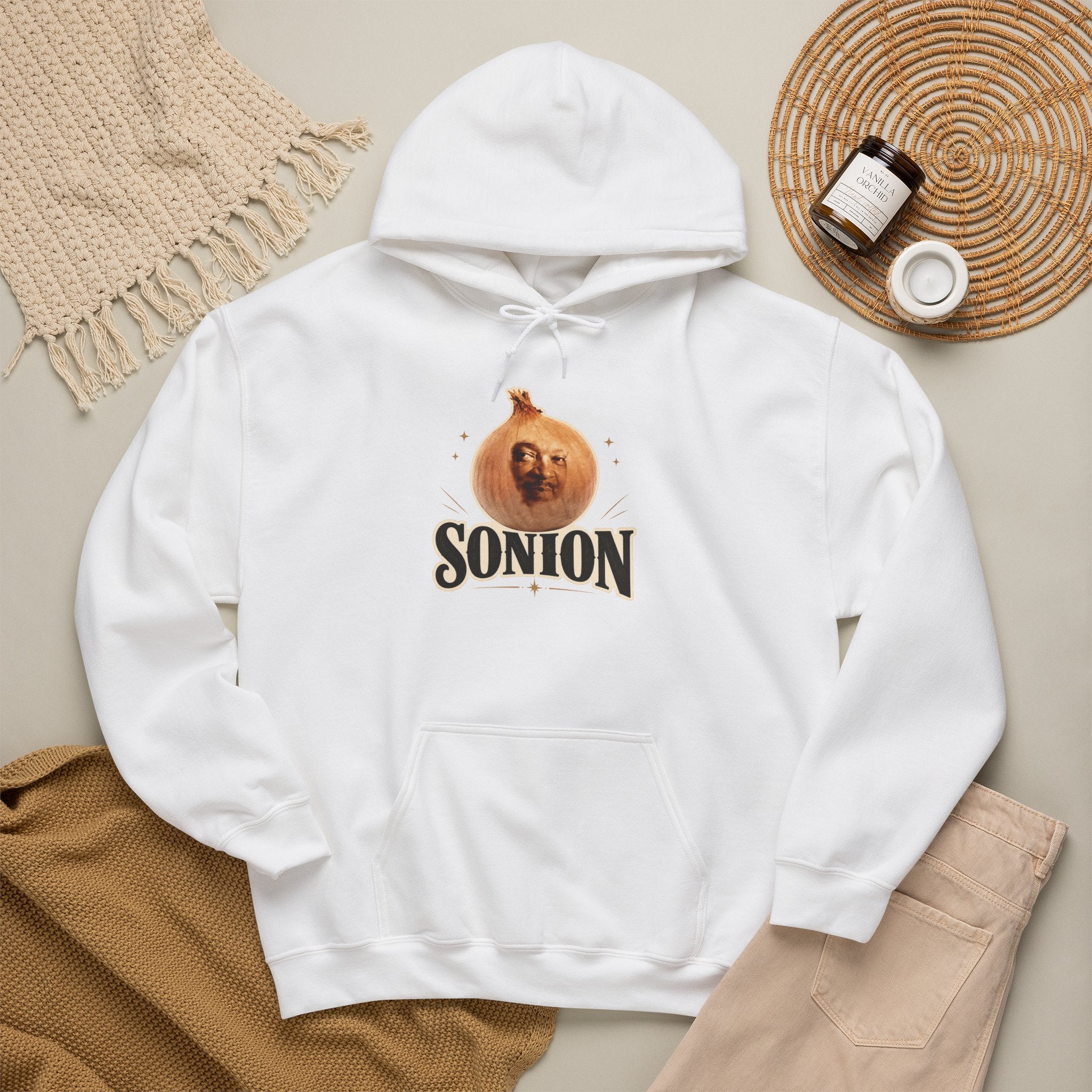 Sonion Meme Hoodie