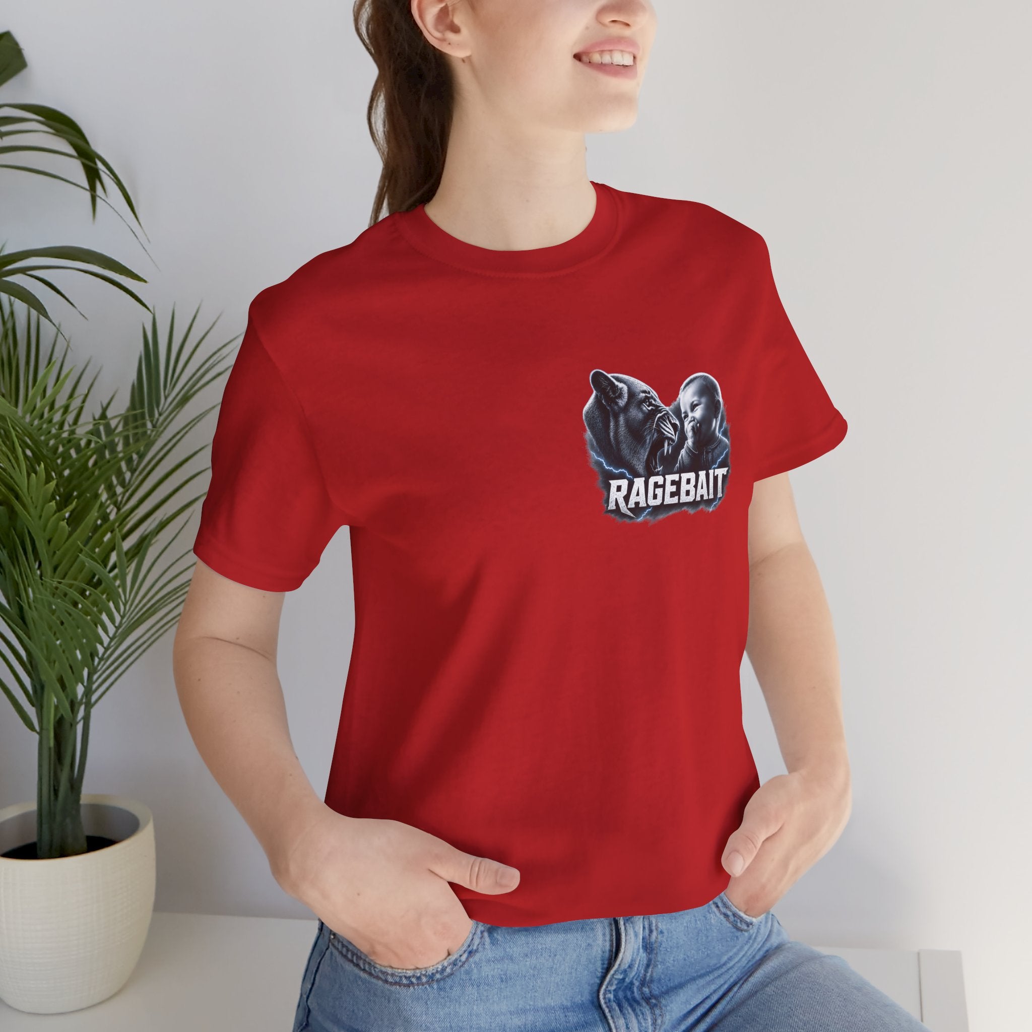 Ragebait Meme T-Shirt