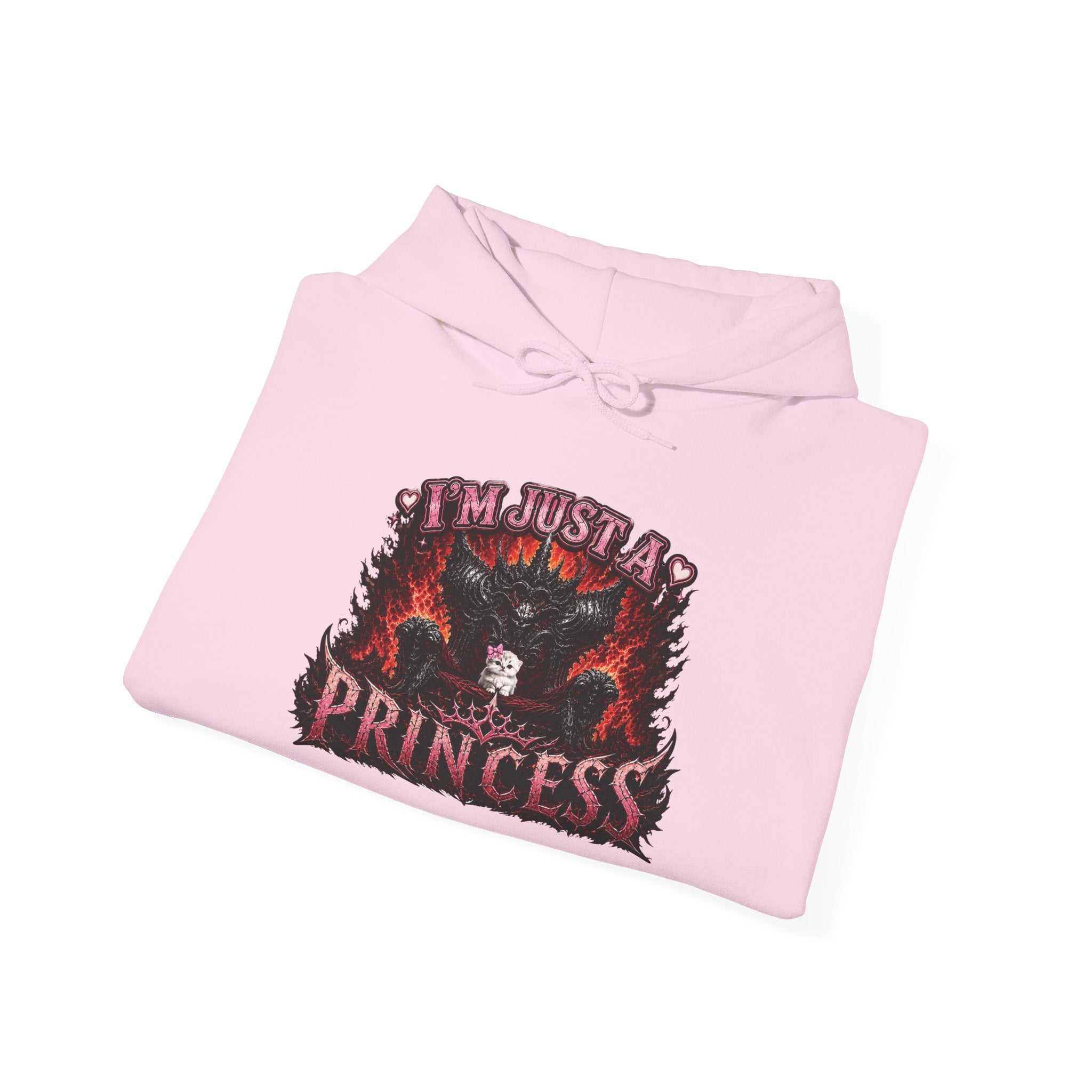 I’m Just a Princess Hoodie