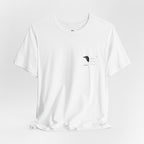¿UN CI ALTO? Camiseta gráfica Cuervo IQ