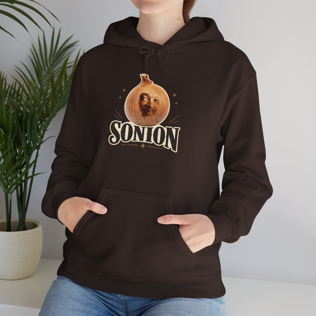 Sonion Meme Hoodie