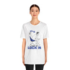 TIME TO LOCK IN Graphic T-Shirt
