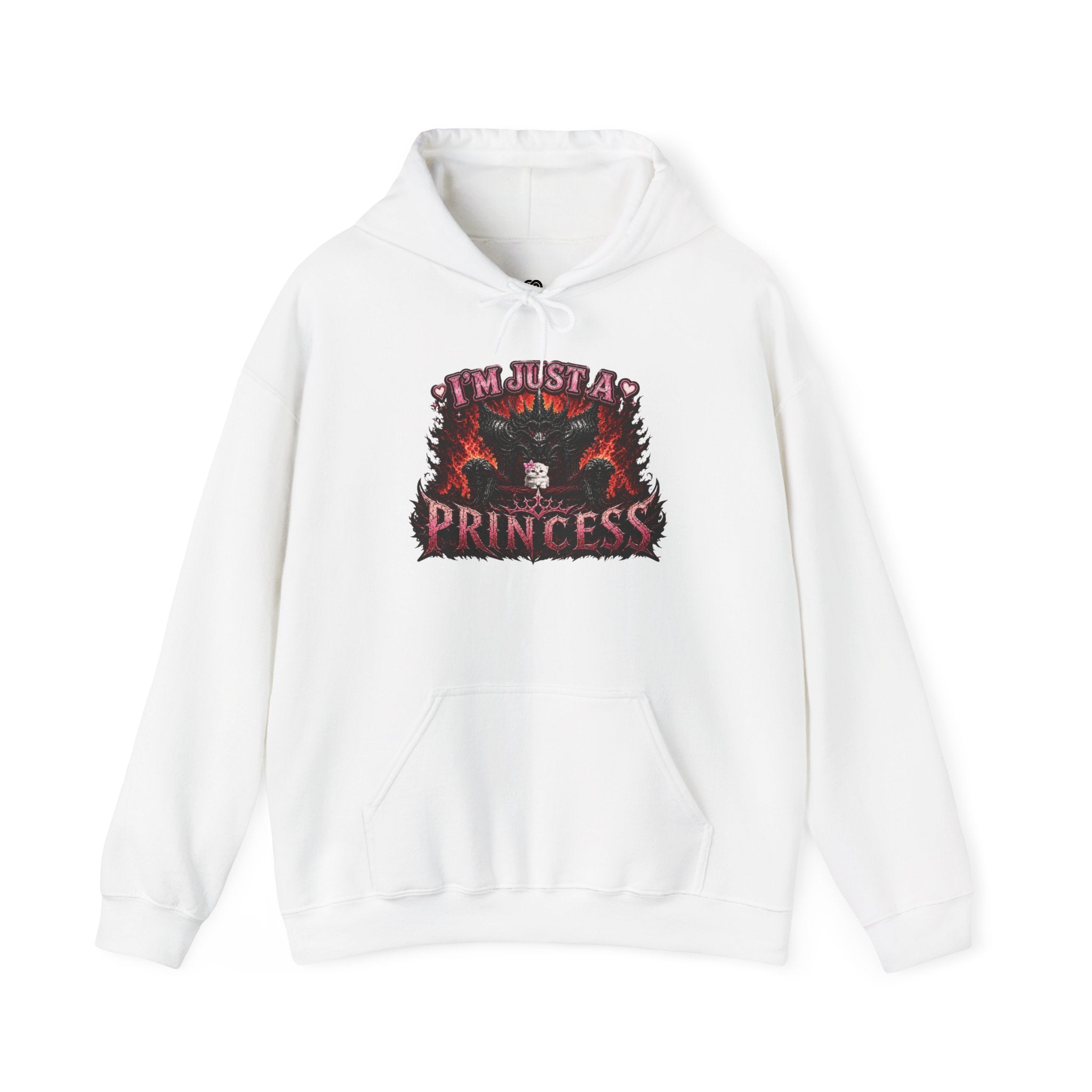 I’m Just a Princess Hoodie