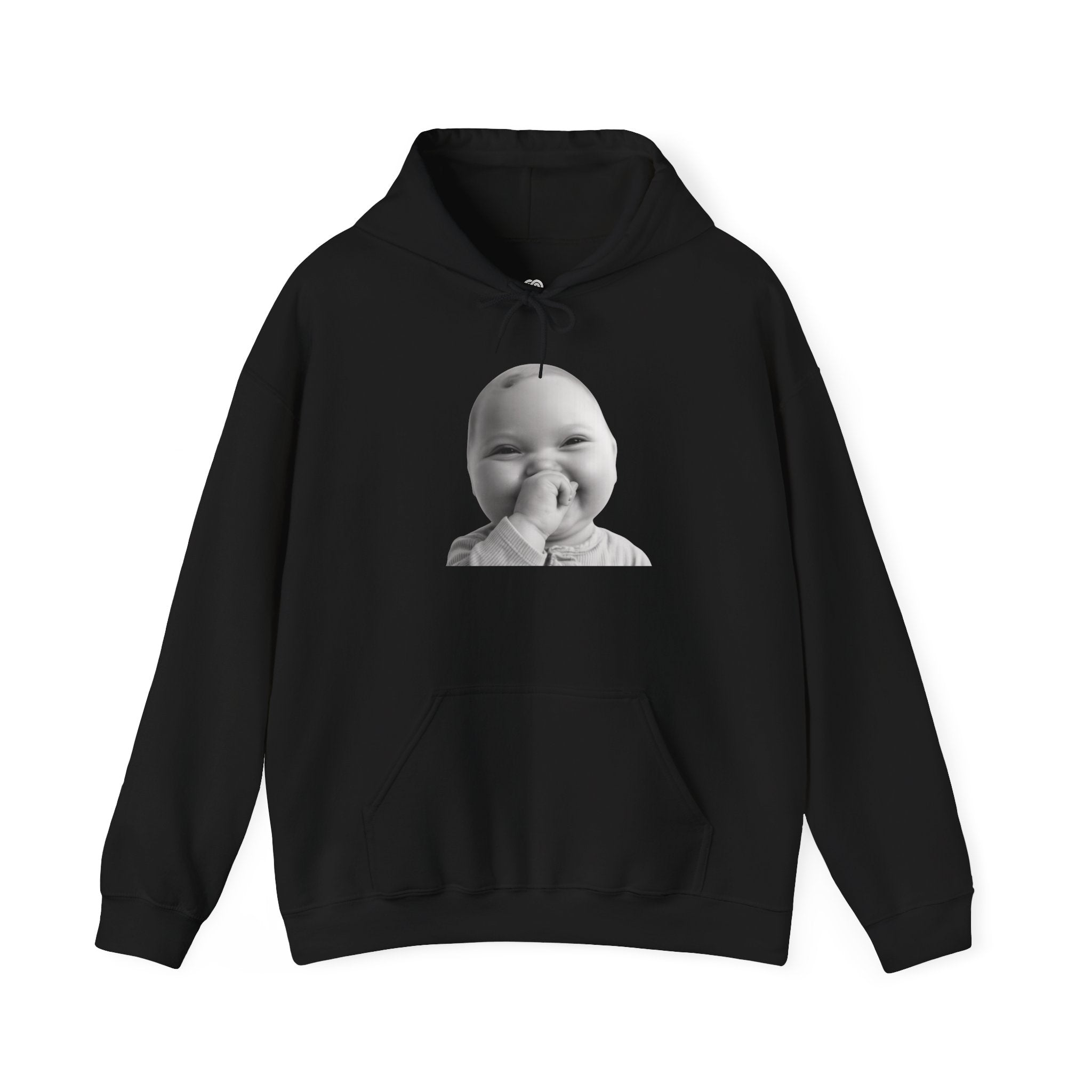 Baby Meme Hoodie