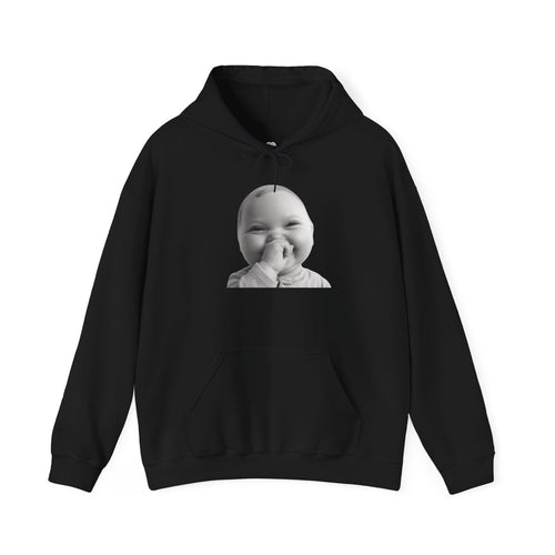 Baby Meme Hoodie