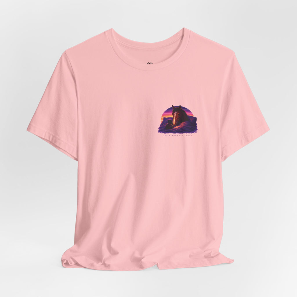 Late Night Scroll Meme T-Shirt