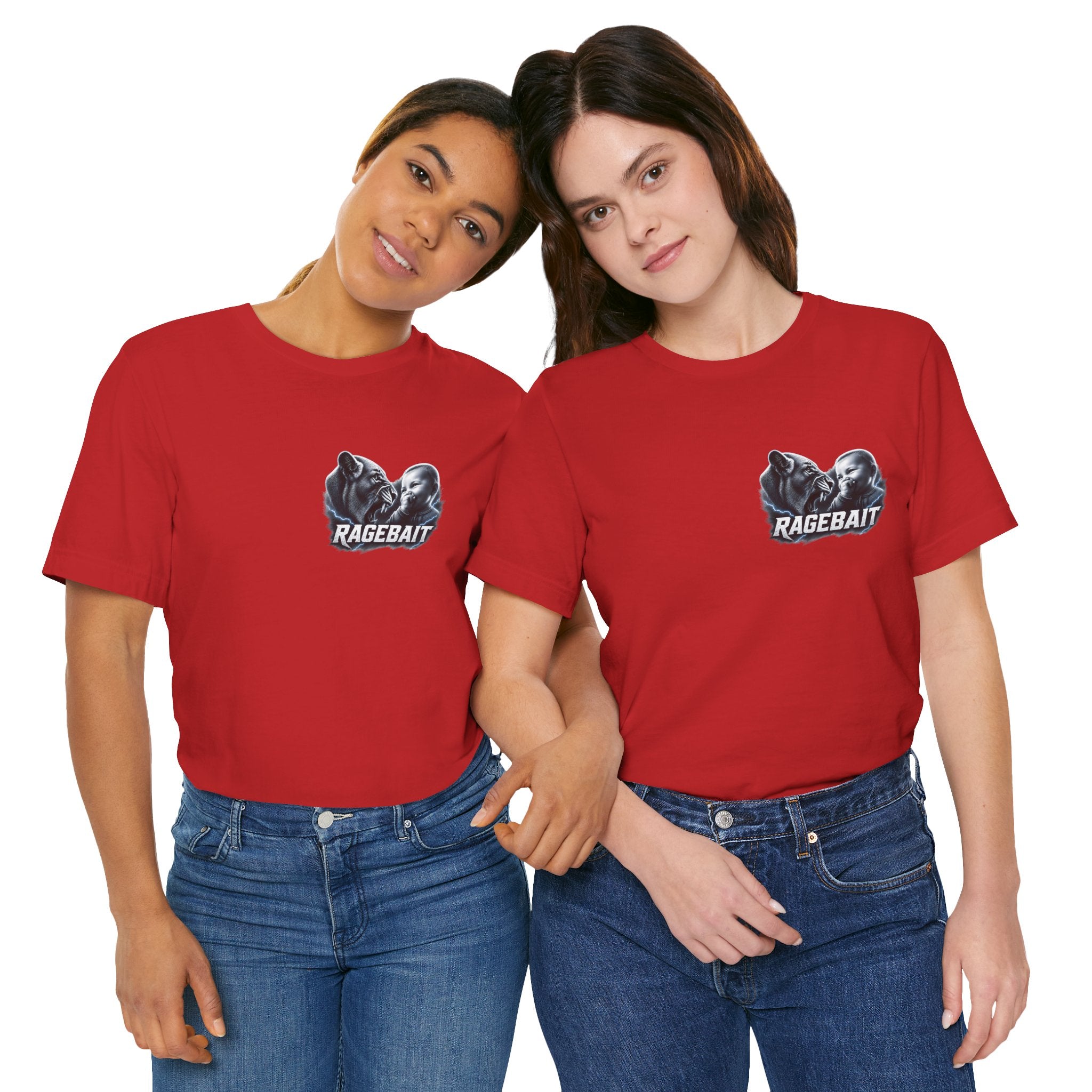 Ragebait Meme T-Shirt