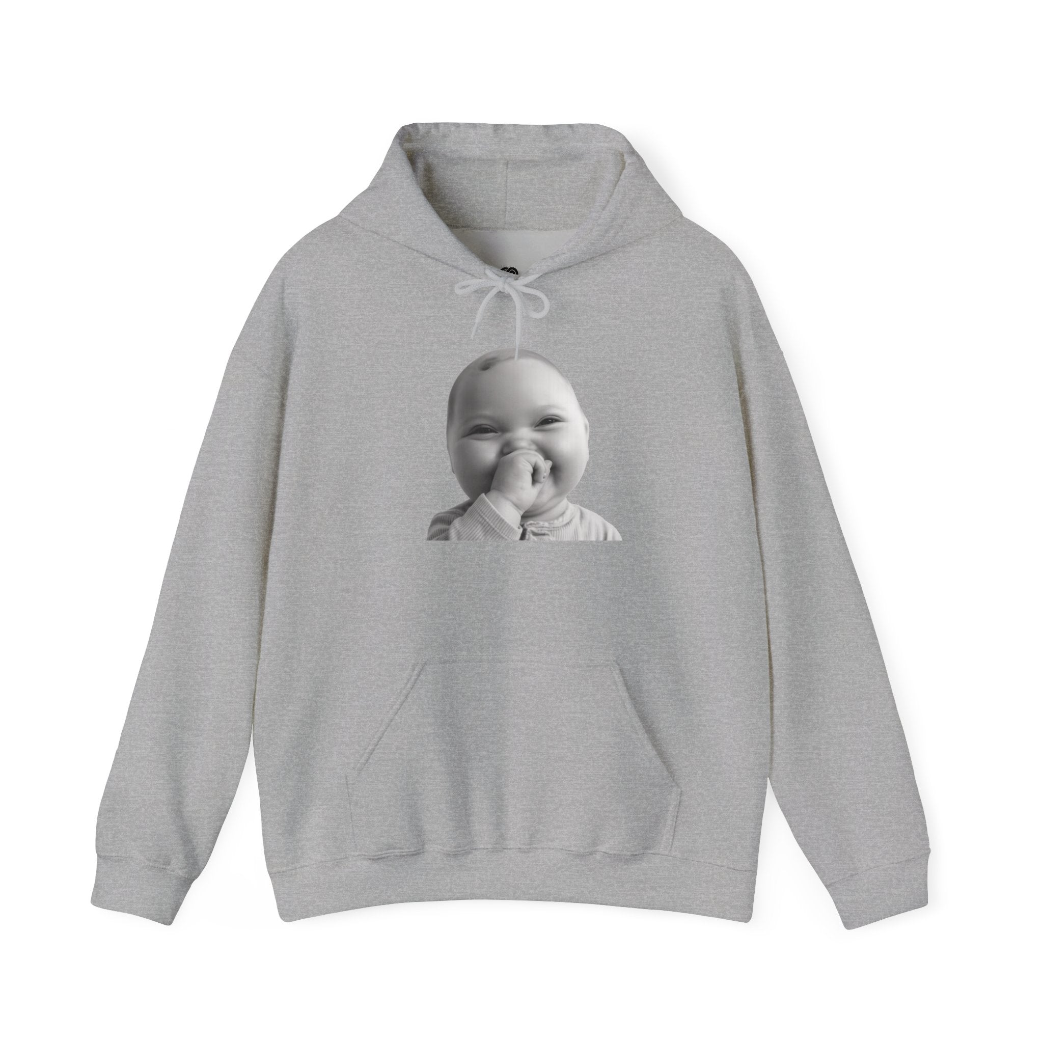 Baby Meme Hoodie