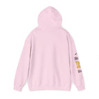 AN IQ TOO HIGH? Crow IQ Graphic Hoodie