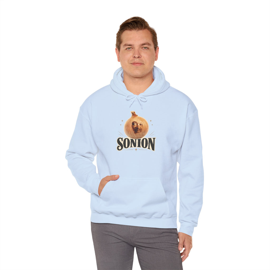 Sonion Meme Hoodie