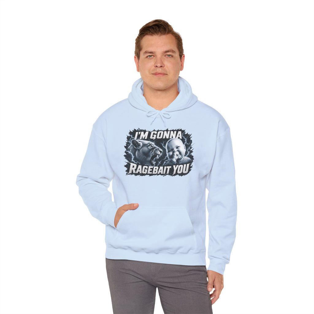 Ragebait Meme Hoodie