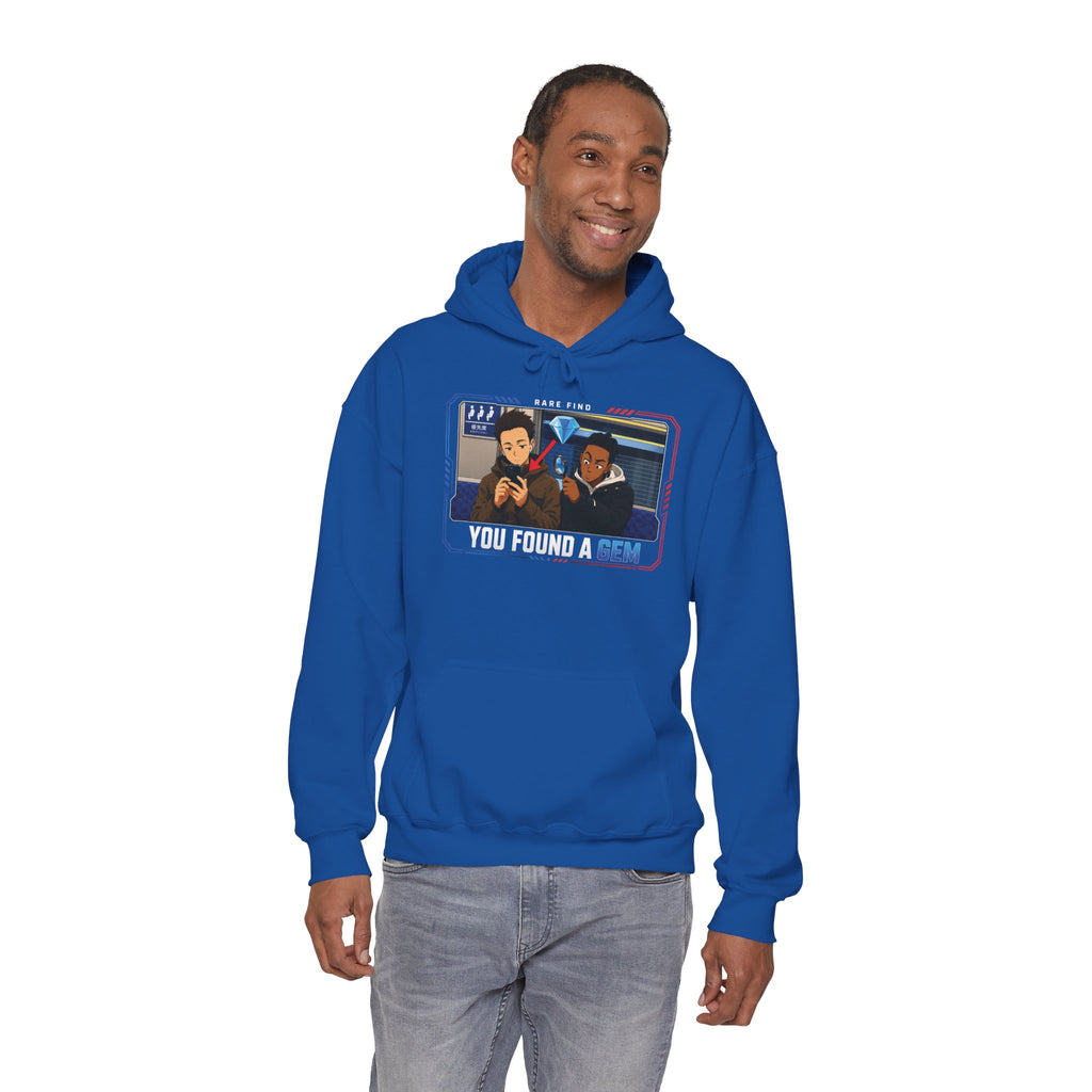 You Found a Gem Hoodie