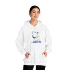 TIME TO LOCK IN Graphic Hoodie