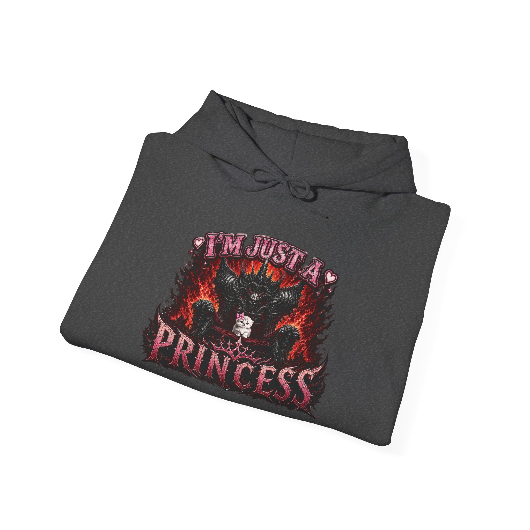 I’m Just a Princess Hoodie