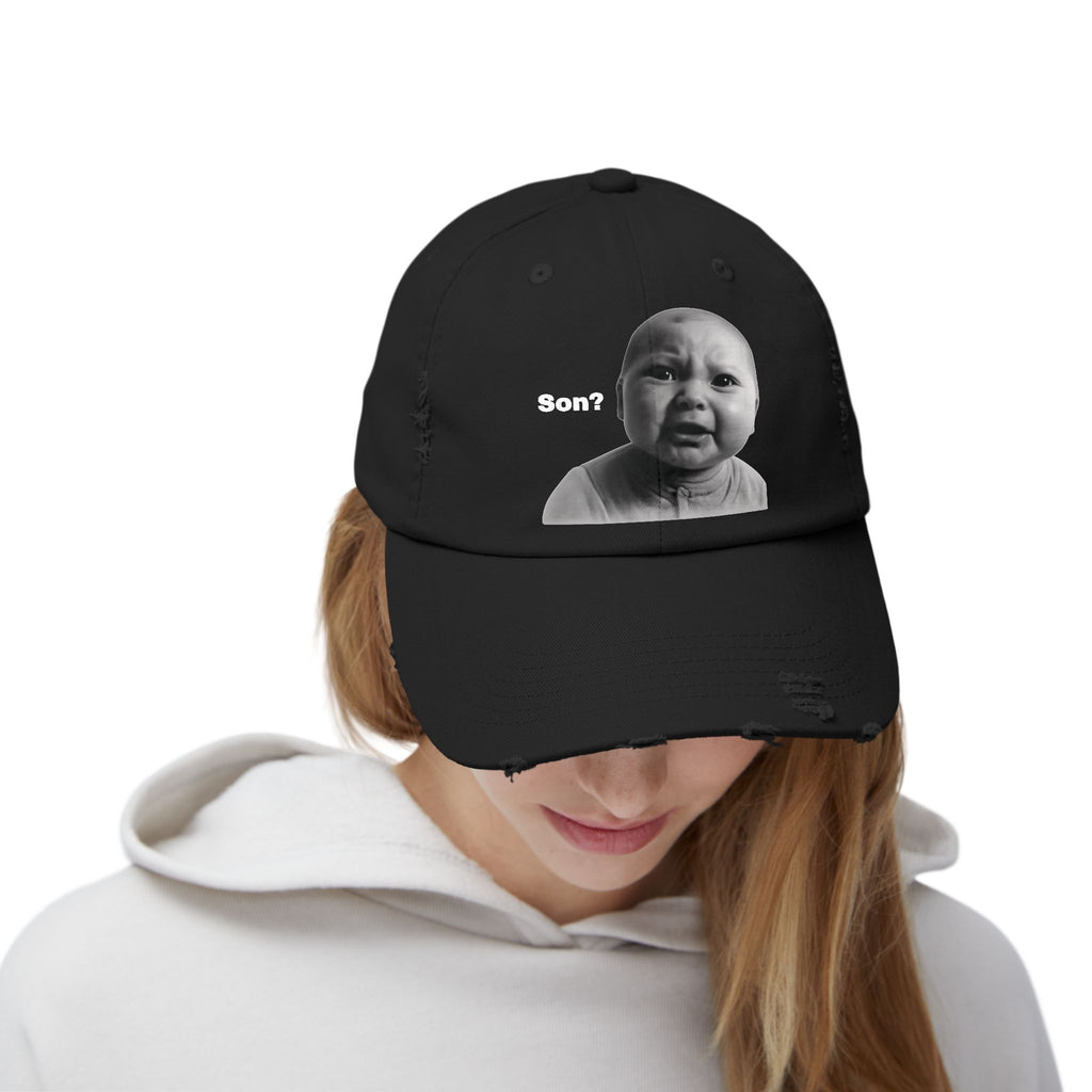 Baby Son Cap