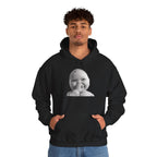 Sudadera con capucha de meme de bebé