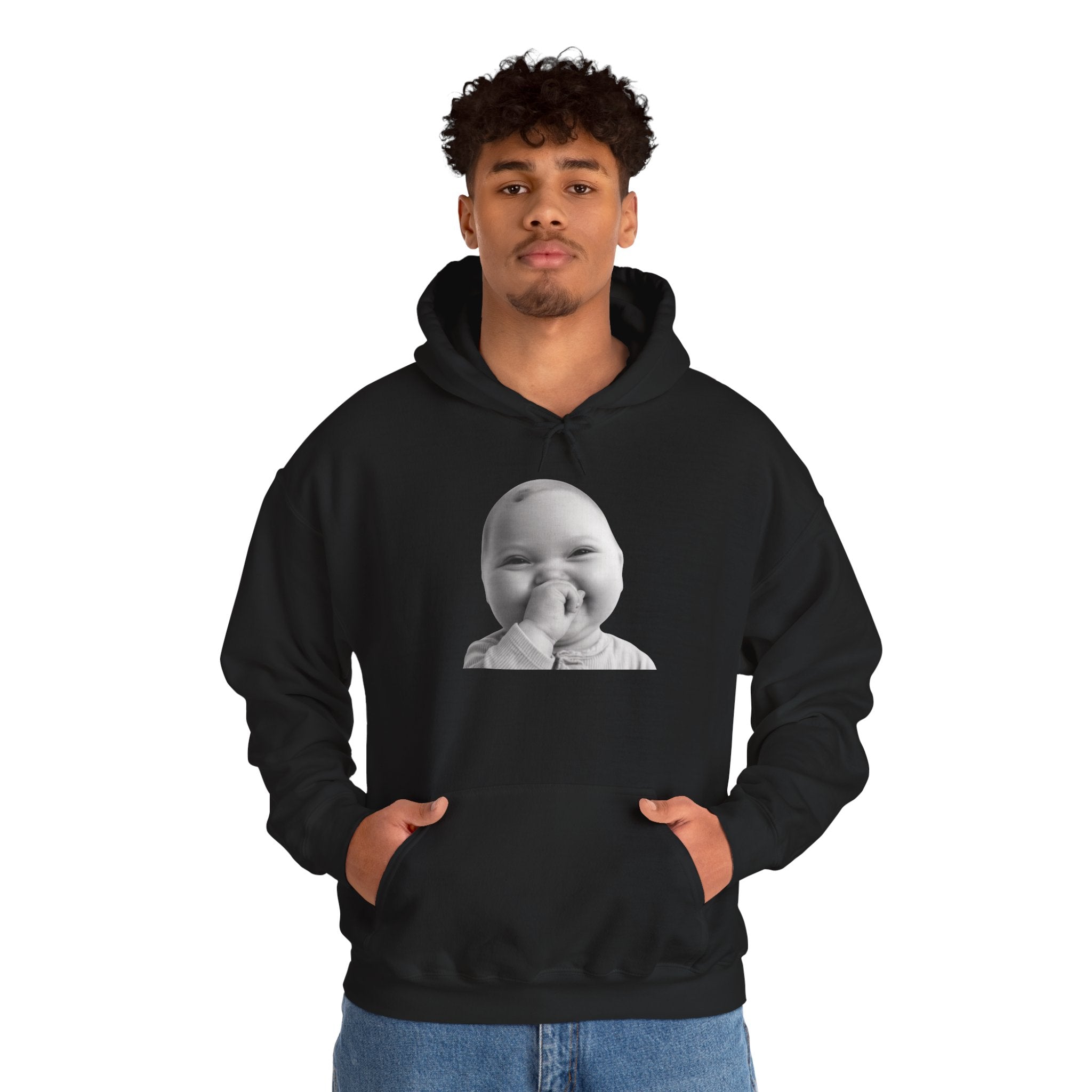 Baby Meme Hoodie