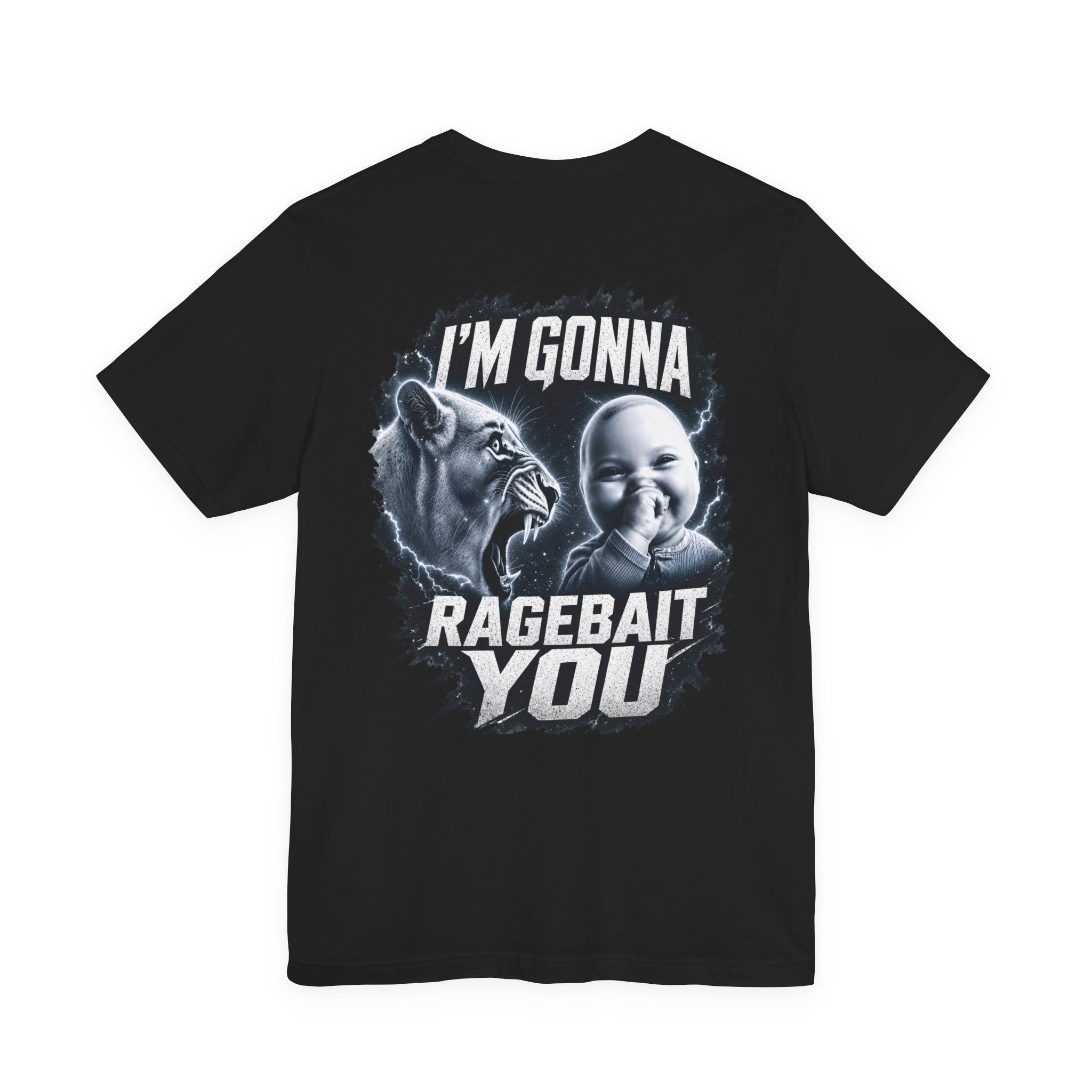 Ragebait Meme T-Shirt