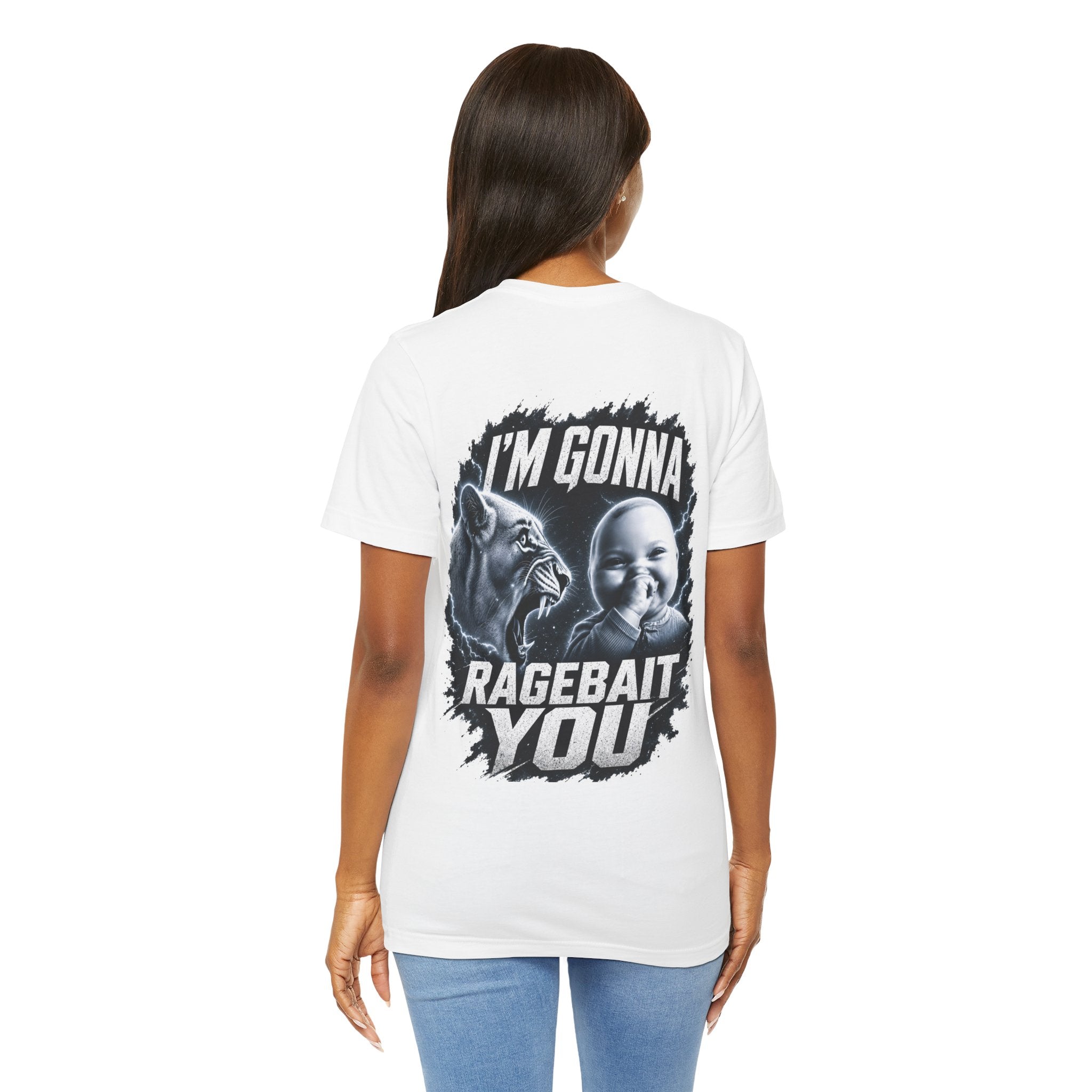 Ragebait Meme T-Shirt