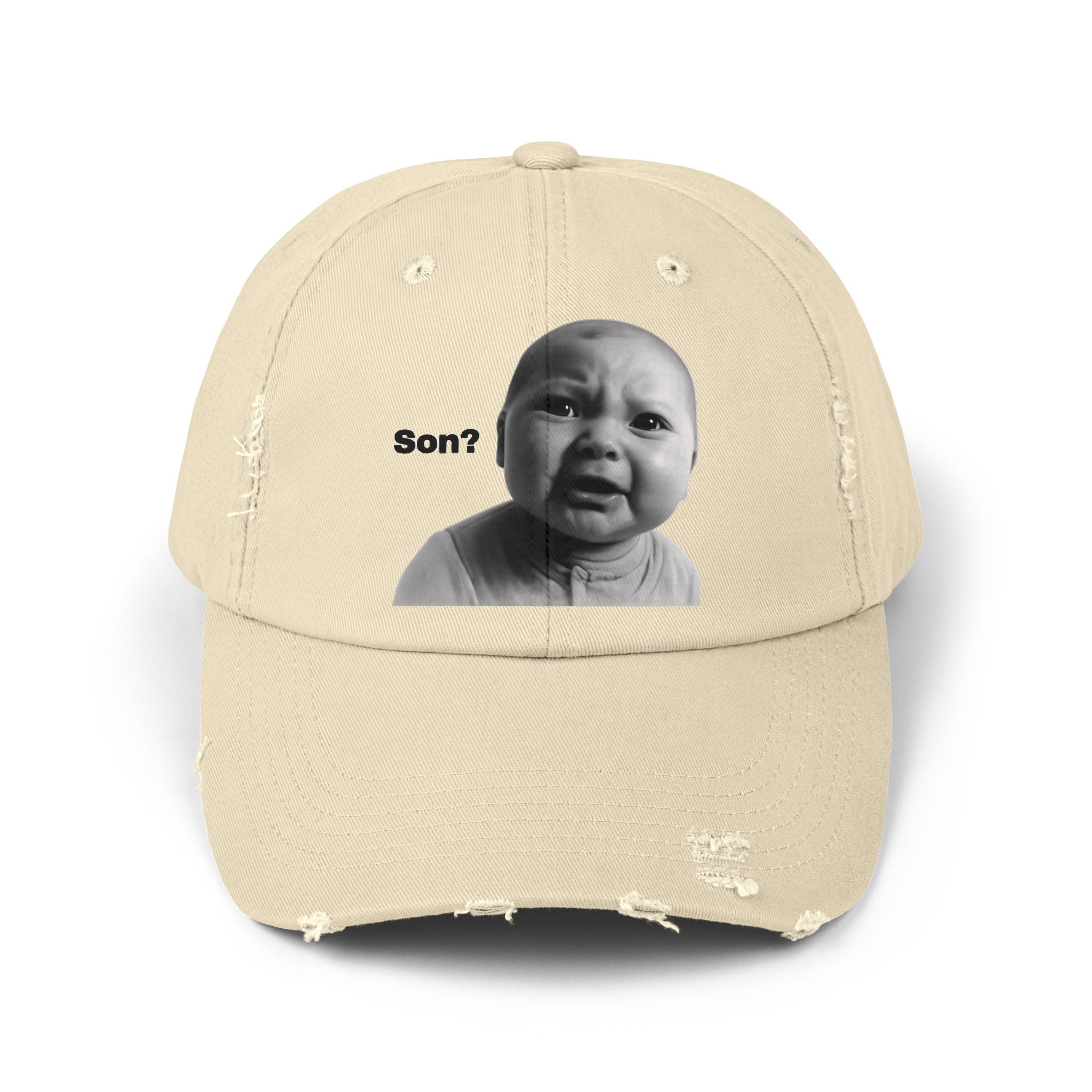 Baby Son Cap