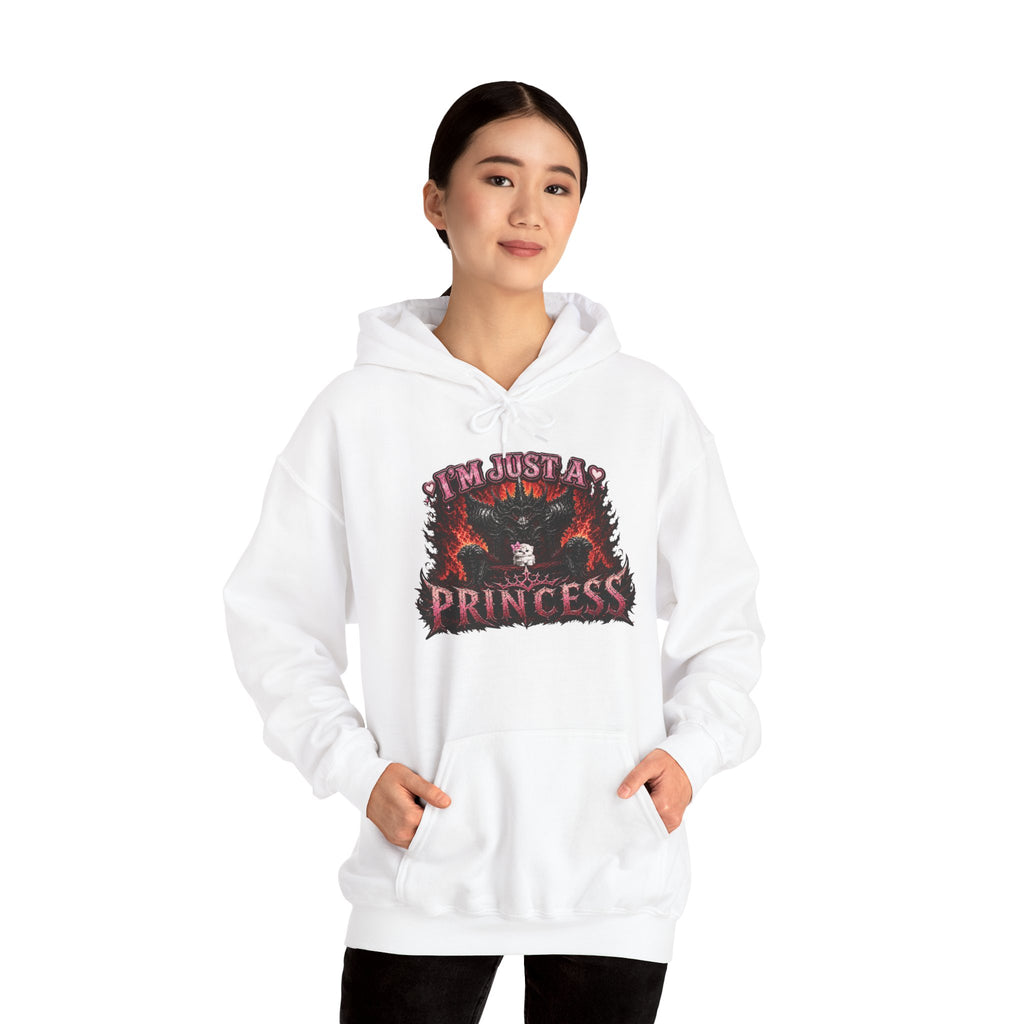 I’m Just a Princess Hoodie