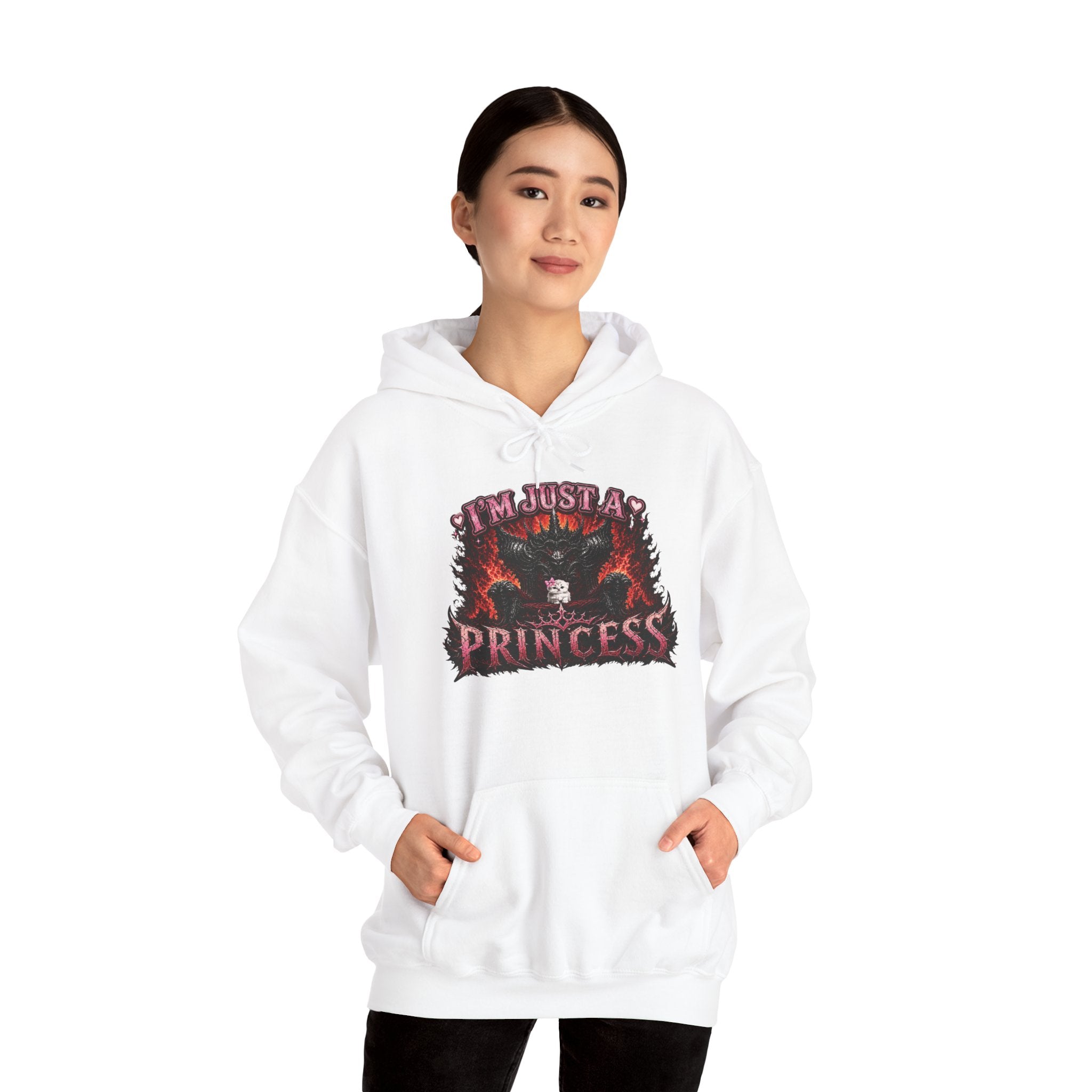 I’m Just a Princess Hoodie