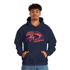 Late Night Scroll Meme Hoodie