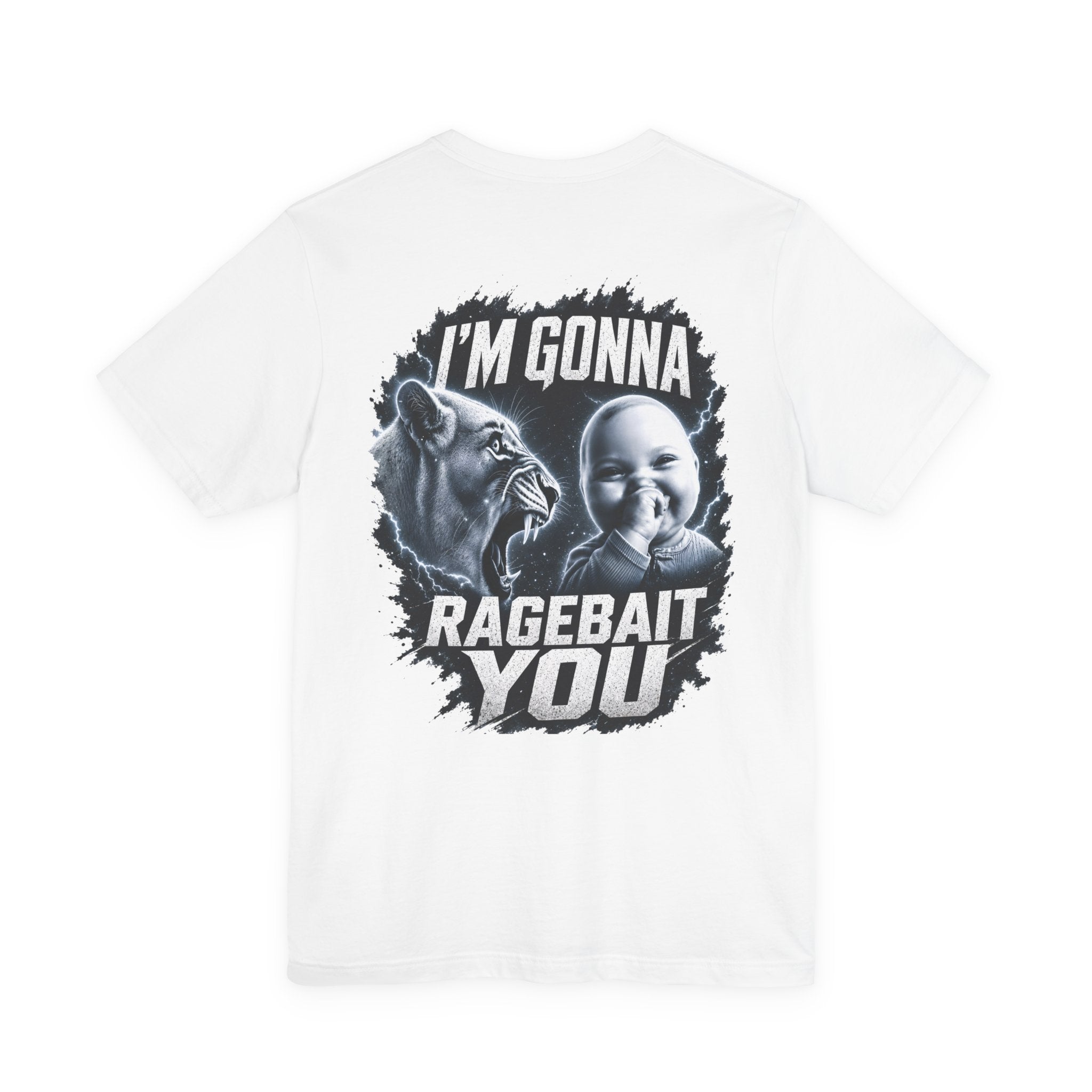 Ragebait Meme T-Shirt
