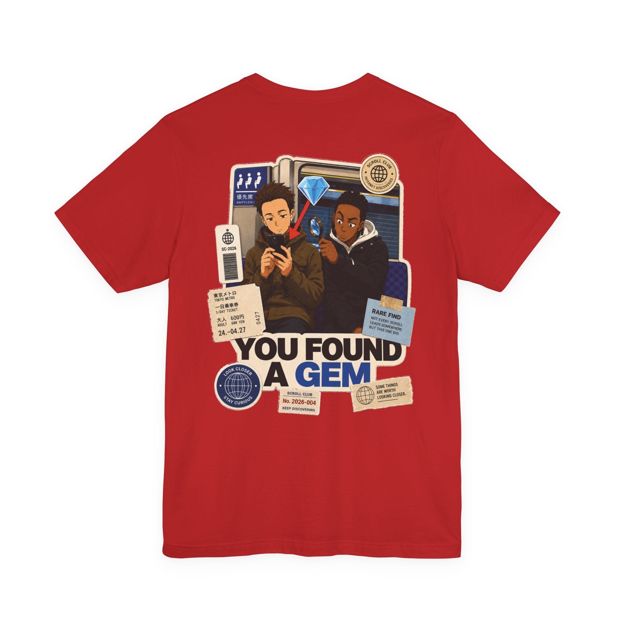 You Found a Gem T-Shirt