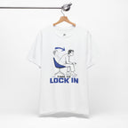 TIME TO LOCK IN Graphic T-Shirt