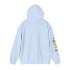 AN IQ TOO HIGH? Crow IQ Graphic Hoodie