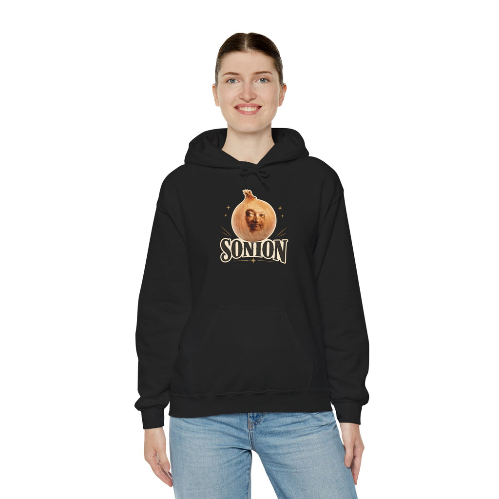 Sonion Meme Hoodie