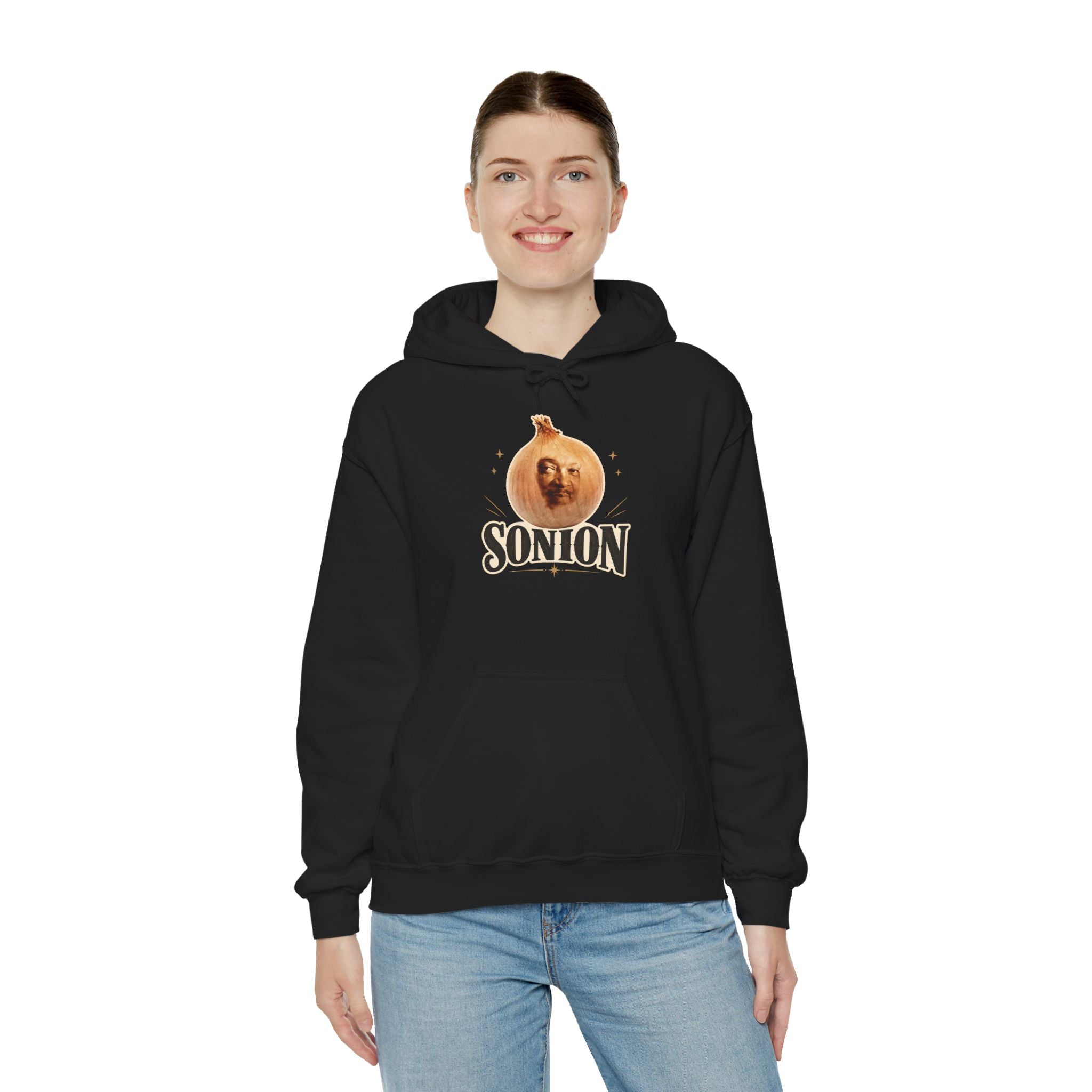 Sonion Meme Hoodie