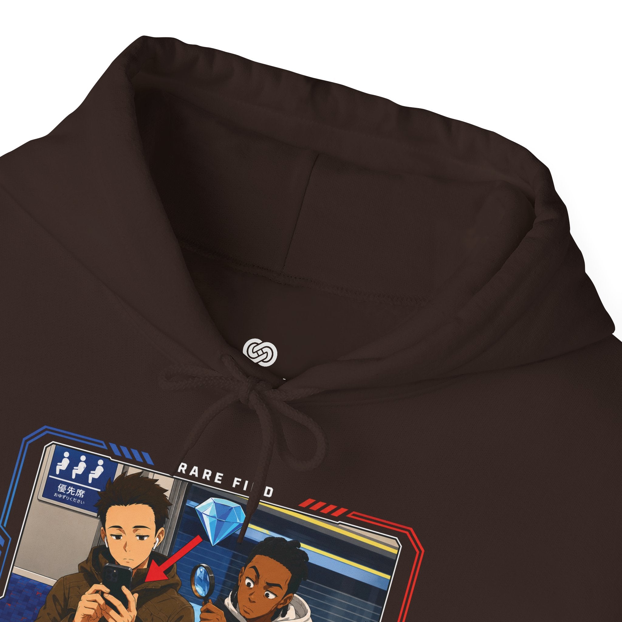 You Found a Gem Hoodie