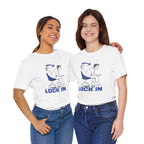 TIME TO LOCK IN Graphic T-Shirt