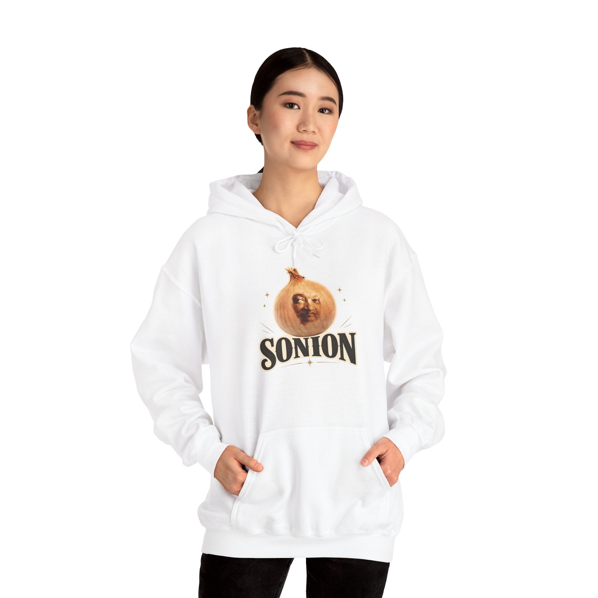 Sonion Meme Hoodie