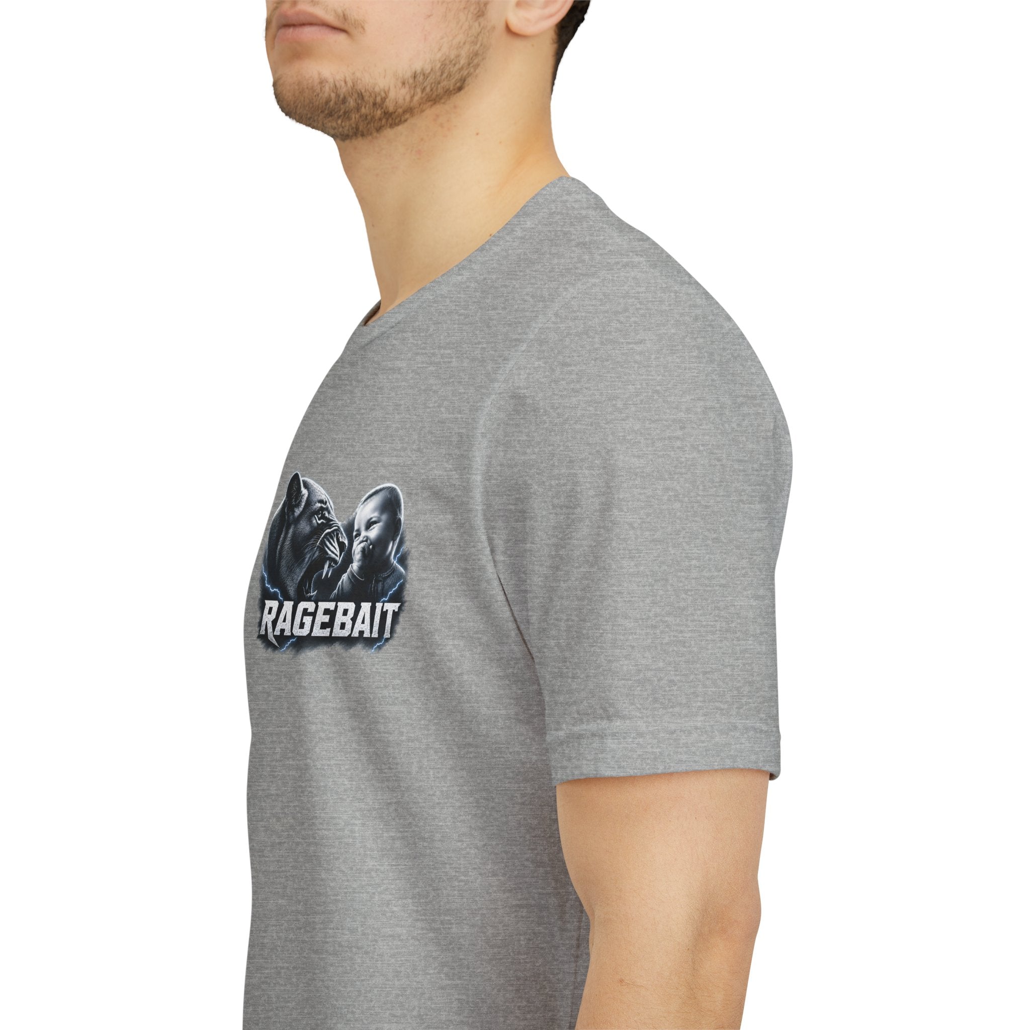 Ragebait Meme T-Shirt
