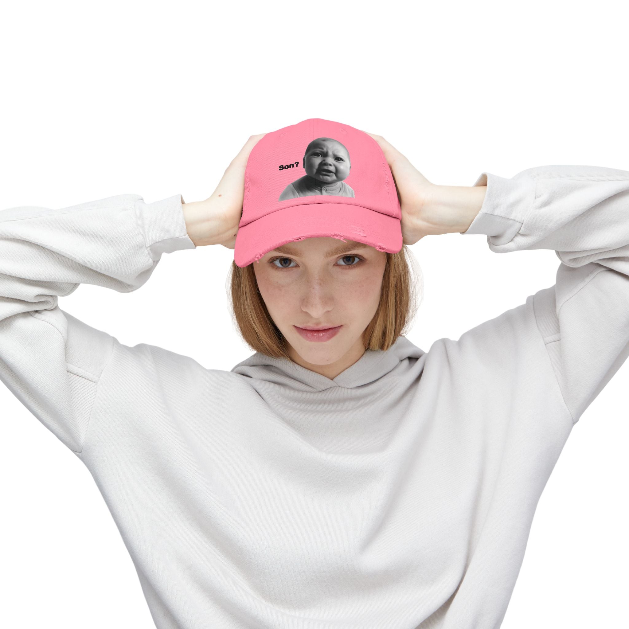 Baby Son Cap