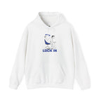 TIME TO LOCK IN Graphic Hoodie