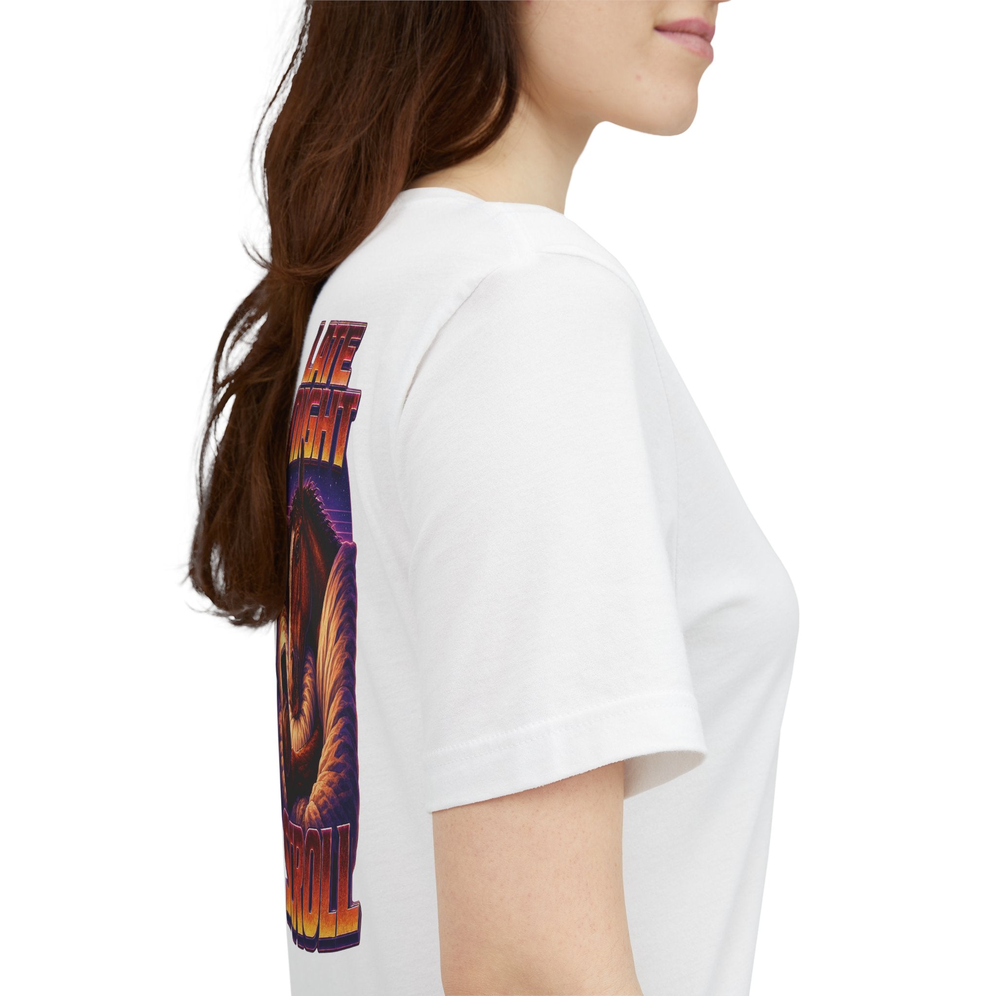Late Night Scroll Meme T-Shirt