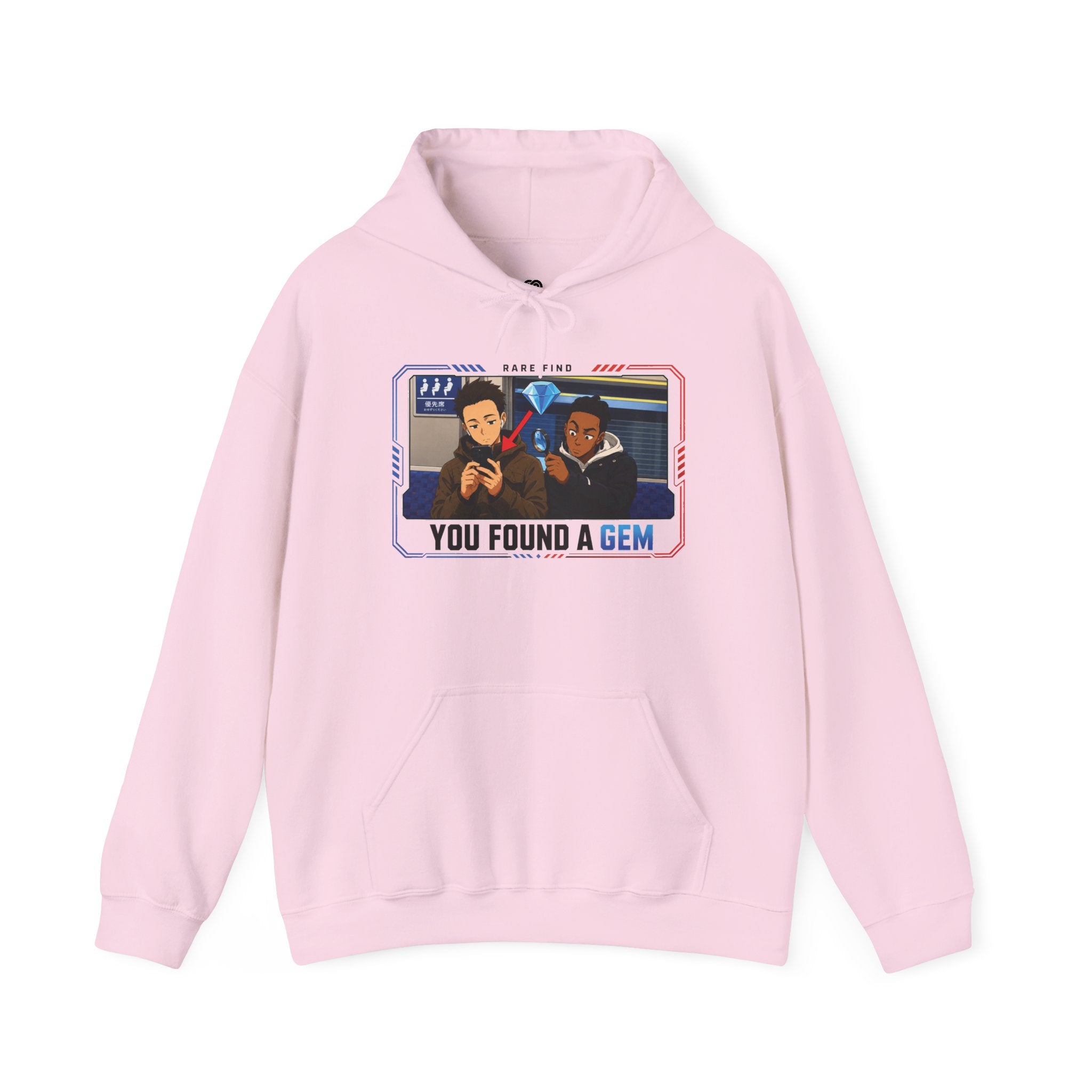 You Found a Gem Hoodie