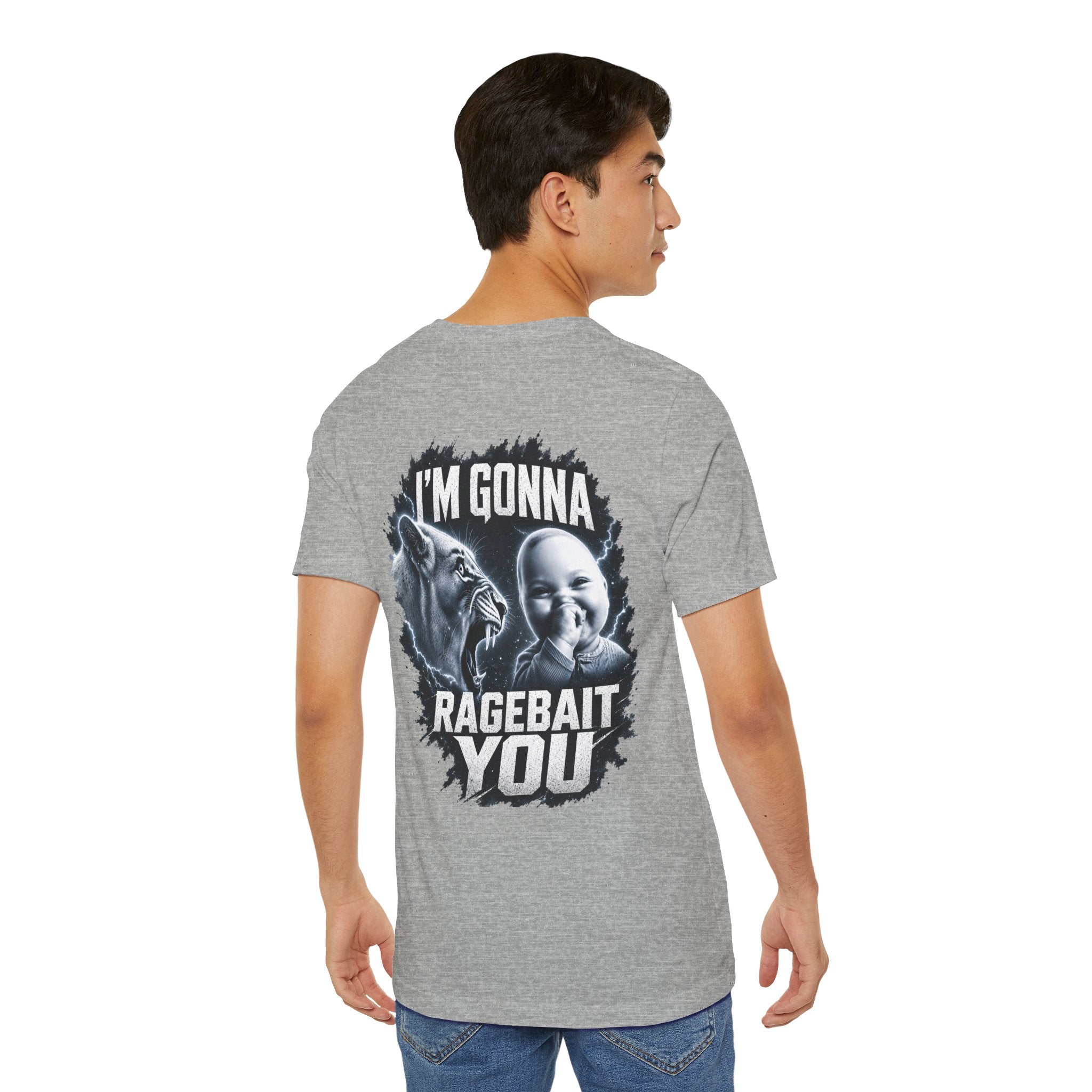 Ragebait Meme T-Shirt