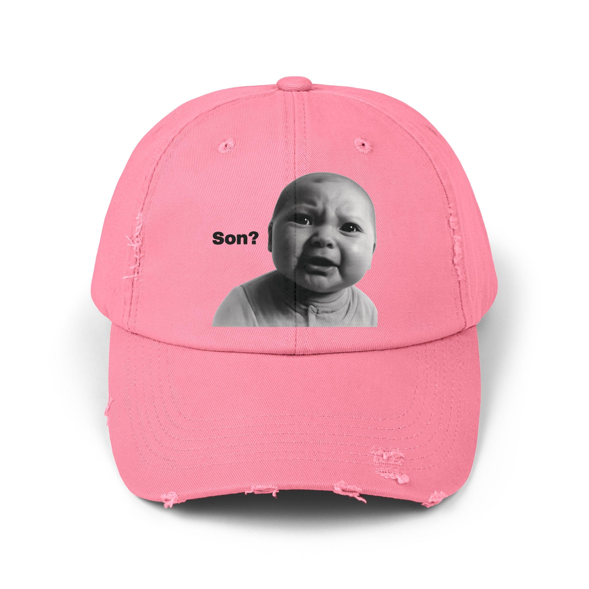 Baby Son Cap