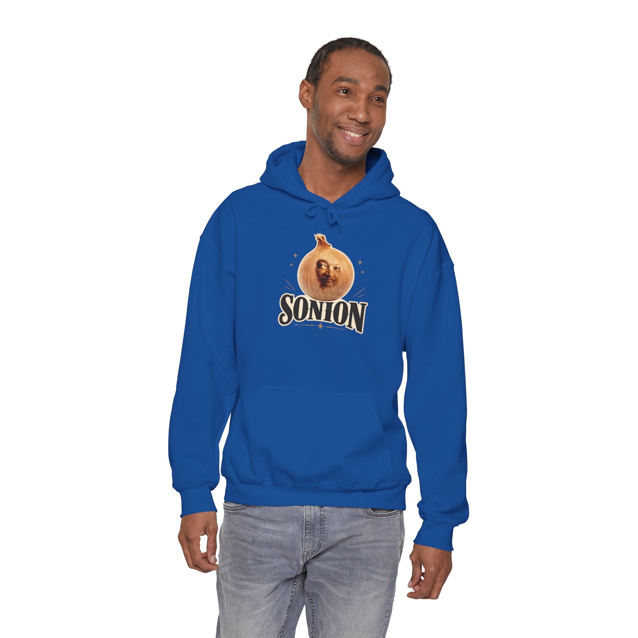 Sonion Meme Hoodie