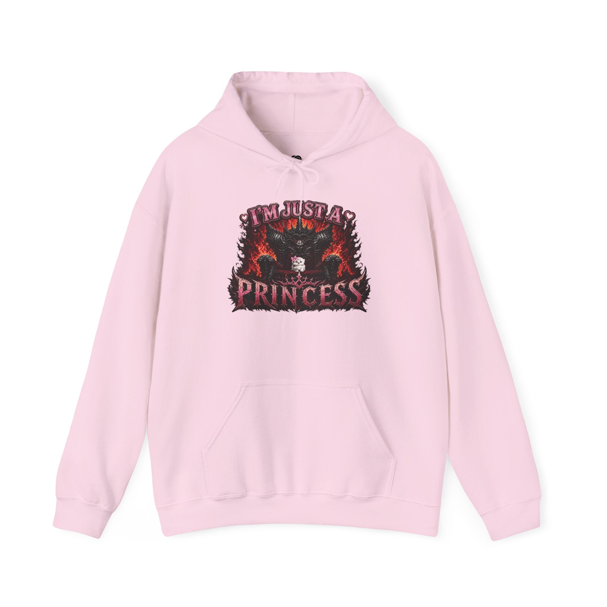 I’m Just a Princess Hoodie