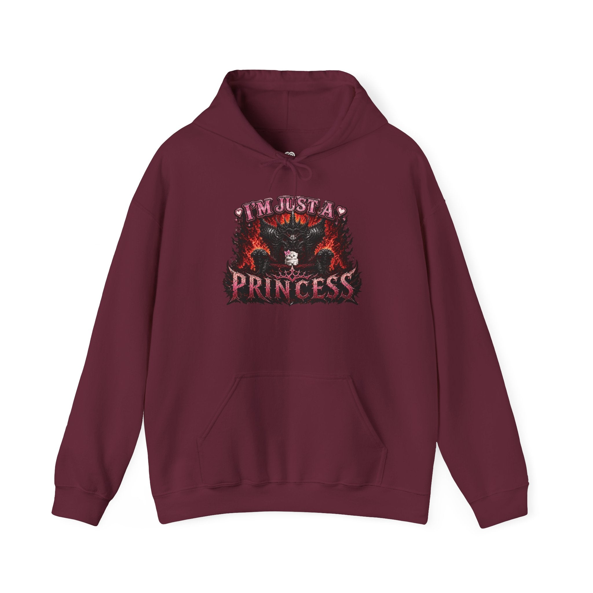 I’m Just a Princess Hoodie